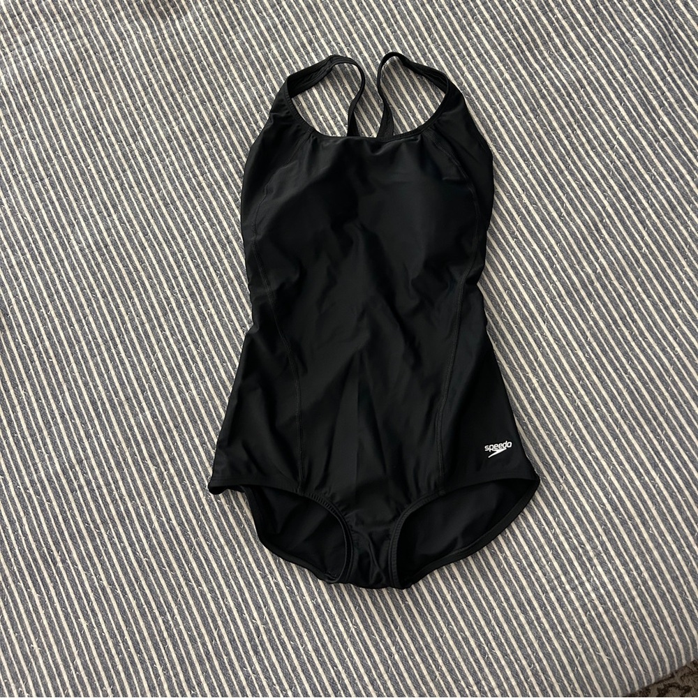 Speedo Women's Black Swimsuit